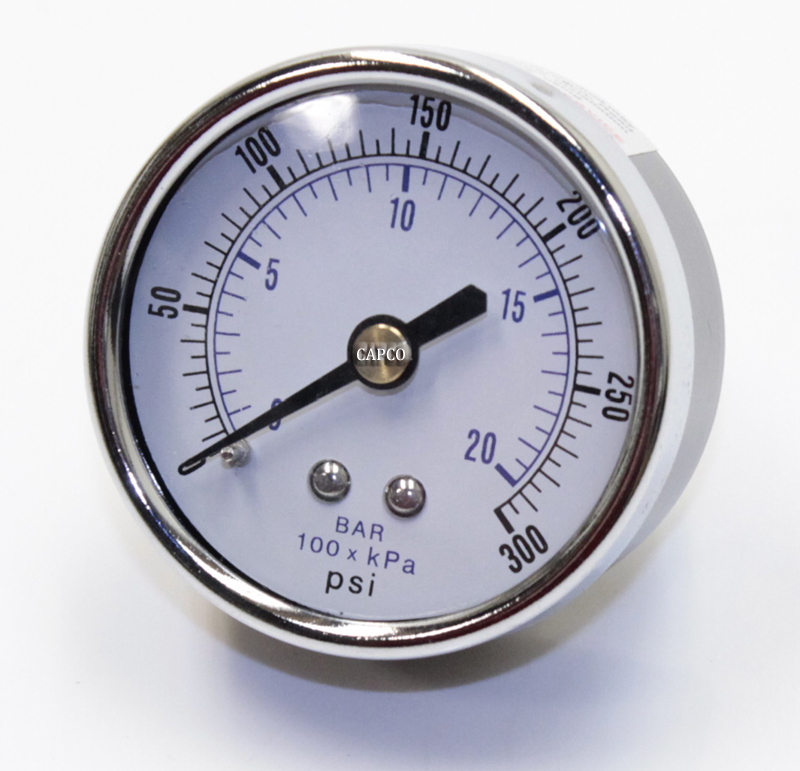 M519C GAUGE M519C GAUGE,PRESS,1/4NPT-3 (OEM) Gardner Denver - Image 1