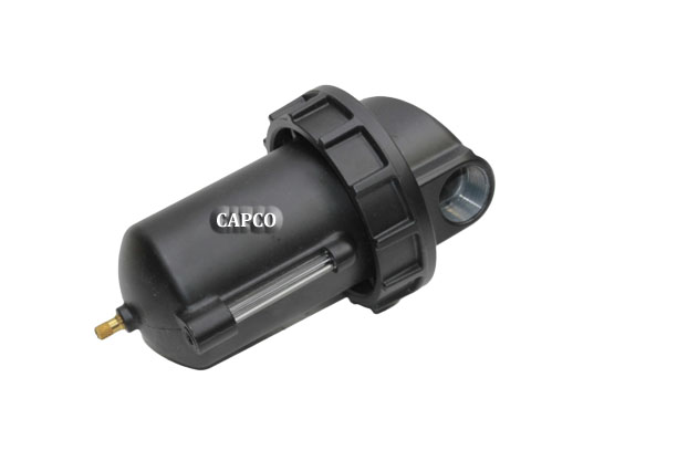 P05794A Gardner Denver (OEM) SEPARATOR P05794A Gardner Denver (OEM) SEPARATOR,MOIST.(W/AUTO DRAIN) - Image 1