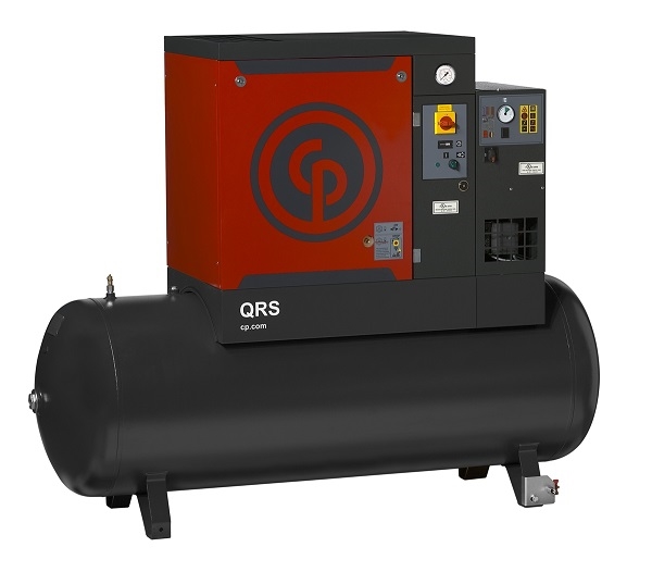 Chicago Pneumatic QRS15 HPD TM Rotary Screw Air Compressor Chicago Pneumatic QRS15 HPD TM Rotary Screw Air Compressor - Image 1