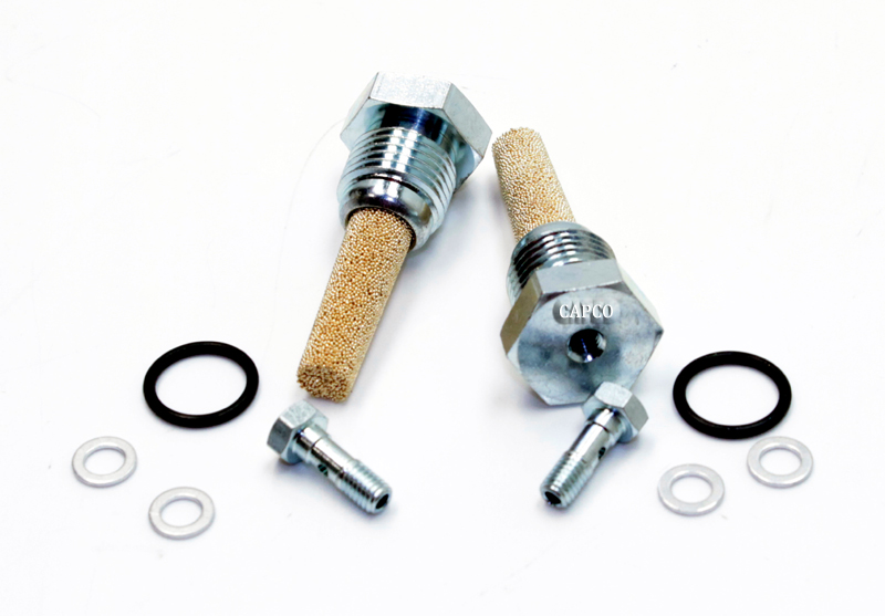 SK20RVB (OEM) OIL RETURN VALVE KIT SK20RVB (OEM) OIL RETURN VALVE KIT - Image 1