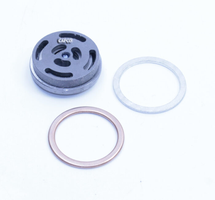 Z11937 KIT,VALVE-CHG,HPIN,C (OEM) Gardner Denver - Image 1