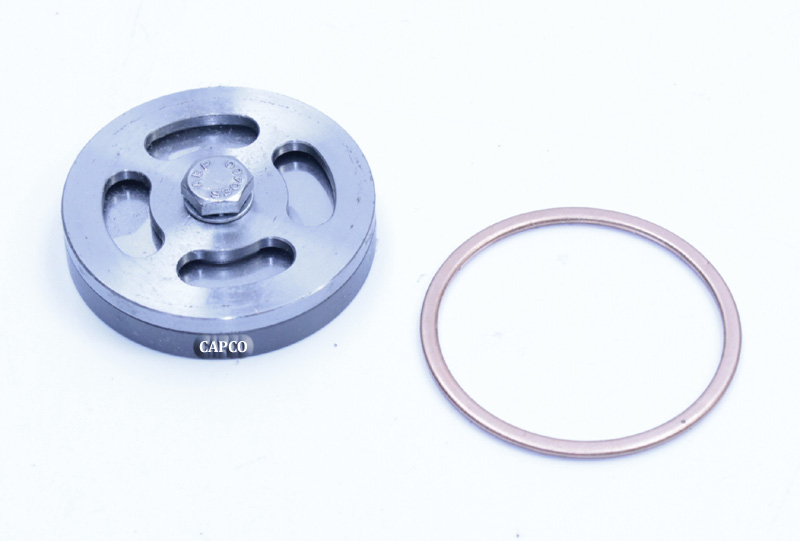 Z812 ASSEMBLY Z812 ASSEMBLY,LP INTAKE V (OEM) Gardner Denver - Image 1