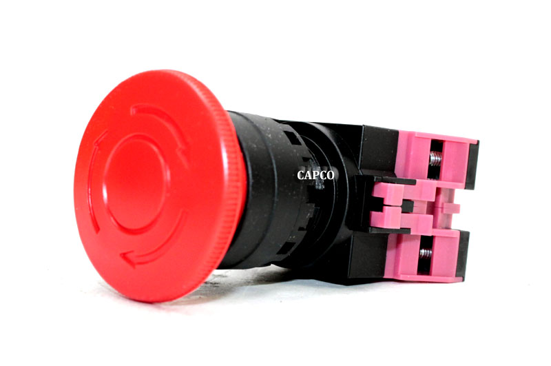 ZS1149519 Gardner Denver (OEM) EMERGENCY-STOP-SWITCH HW1B-V4F04R|ZS1149519 Gardner Denver (OEM) EMERGENCY-STOP-SWITCH HW1B-V4F04R|ZS1149519 Gardner Denver (OEM) EMERGENCY-STOP-SWITCH HW1B-V4F04R ZS1149519 Gardner Denver (OEM) EMERGENCY-STOP-SWITCH HW1B-V4F04R - Image 1