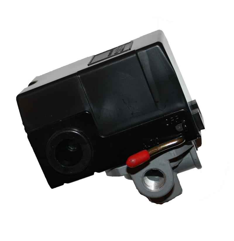 CAPCO Universal Replacement Pressure Switch 140-175 PSI 4 Port CAPCO Universal Replacement Pressure Switch 140-175 PSI 4 Port - Image 1