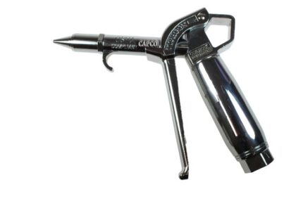 TYP-2501CS 1/4 Typhoon Pro Blow Gun, Clam Shell